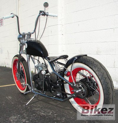 2010 Kikker 5150 Hardknock Frisco Bobber 2010 Kikker 5150 Hardknock Frisco Bobber